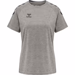 T-shirt femme Hummel Core Poly - L
