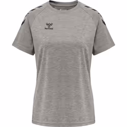 T-shirt femme Hummel Core Poly