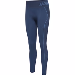 Legging mi-haut femme Hummel TE Christel