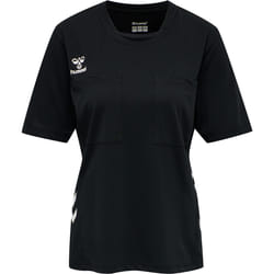 T-shirt femme Hummel hml referee chevron