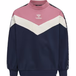 Sweatshirt fille Hummel Alvilda