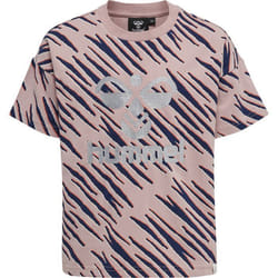 T-shirt fille Hummel Amelia