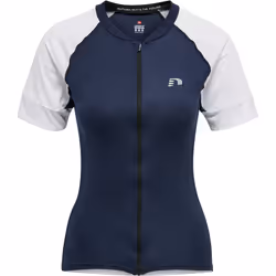 Maillot full zip femme Newline Core