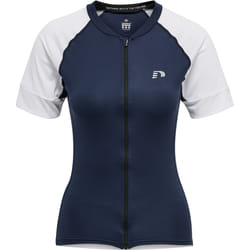 Maillot full zip femme Newline Core