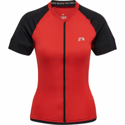 Maillot full zip femme Newline Core