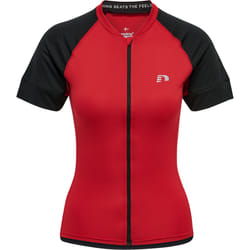 Maillot full zip femme Newline Core