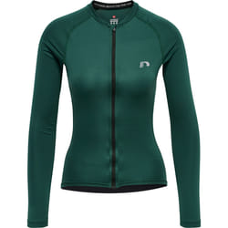 Maillot à manches longues full zip femme Newline Core