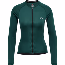 Maillot à manches longues full zip femme Newline Core