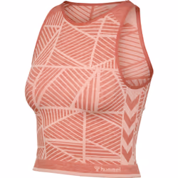 Débardeur crop femme Hummel MT Energy