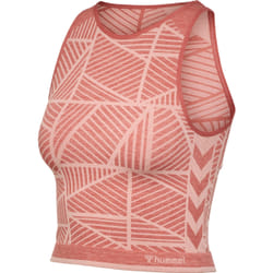 Débardeur crop femme Hummel MT Energy
