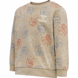 Sweatshirt bébé garçon Hummel Kian