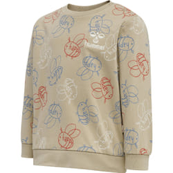 Sweatshirt bébé garçon Hummel Kian