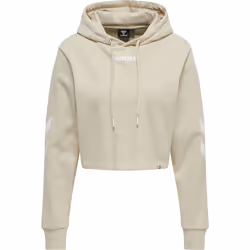 Sweatshirt à capuche crop top femme Hummel hmlLEGACY