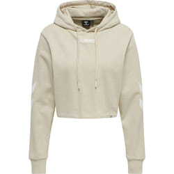 Sweatshirt à capuche crop top femme Hummel hmlLEGACY