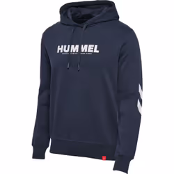 Sweatshirt à capuche Hummel Legacy Logo - XXL