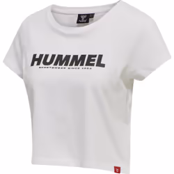 T-shirt crop femme Hummel Legacy