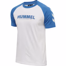 T-shirt Hummel Legacy Blocked