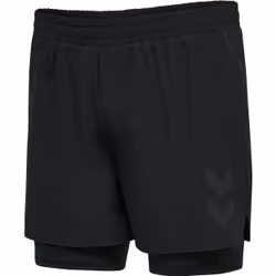 Short 2 en 1 Hummel MT Force