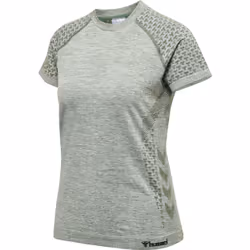 T-shirt sans couture femme Hummel CI