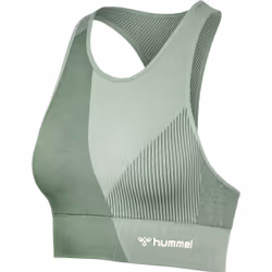 Brassière de sport sans couture femme Hummel MT Unite