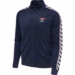 Veste de survêtement zippée Hummel IC Lerby Poly