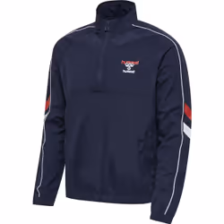 Veste de survêtement semi-zippée Hummel IC Belville - M