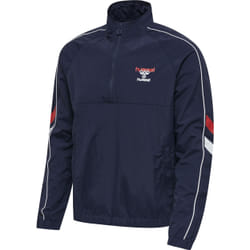 Veste de survêtement semi-zippée Hummel IC Belville - M