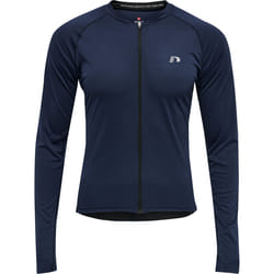 Maillot à manches longues full zip Newline Core