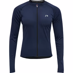 Maillot à manches longues full zip Newline Core