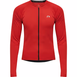 Maillot à manches longues full zip Newline Core