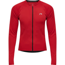 Maillot à manches longues full zip Newline Core