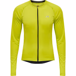 Maillot à manches longues full zip Newline Core