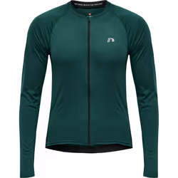 Maillot à manches longues full zip Newline Core
