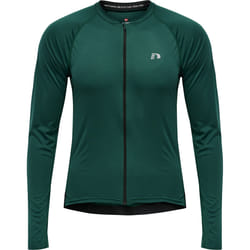 Maillot à manches longues full zip Newline Core