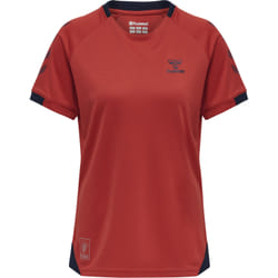 Maillot femme Hummel action S/S
