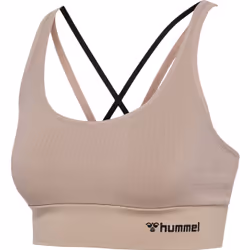 Brassière de sport sans couture femme Hummel MT Flow