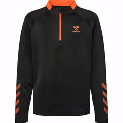 Sweatshirt 1/2 zip enfant Hummel hmlGG12 Action