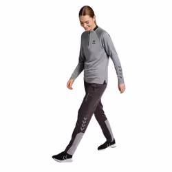 Sweatshirt demi zip femme Hummel hmlGG12 Action