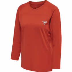 Maillot manches longues femme Hummel GG - 12