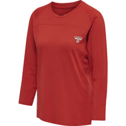 Maillot manches longues femme Hummel GG - 12