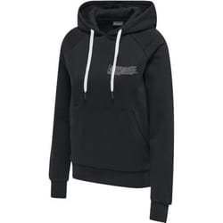 Sweatshirt à capuche femme Hummel
