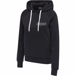 Sweatshirt à capuche femme Hummel