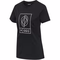 T-shirt femme Hummel S/S