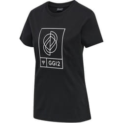 T-shirt femme Hummel S/S