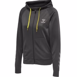 Sweatshirt à capuche femme Hummel action