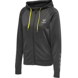 Sweatshirt à capuche femme Hummel action