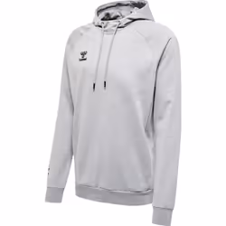 Sweatshirt coton à capuche Hummel Move Grid