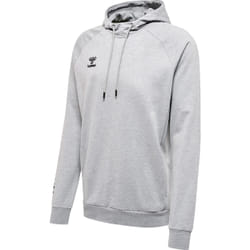 Sweatshirt coton à capuche Hummel Move Grid