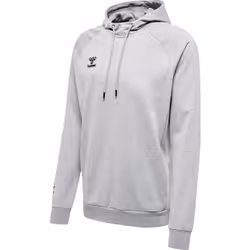Sweatshirt coton à capuche Hummel Move Grid