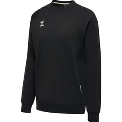 Sweatshirt coton Hummel Move Grid